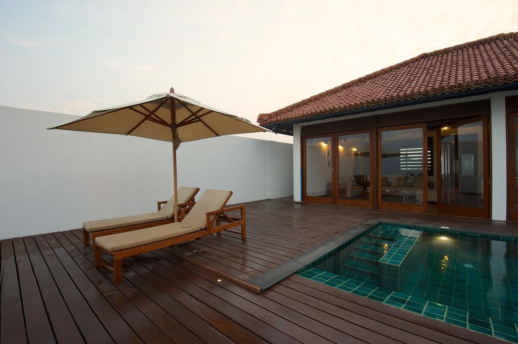 Jetwing Thalahena Villa Negombo Exterior photo