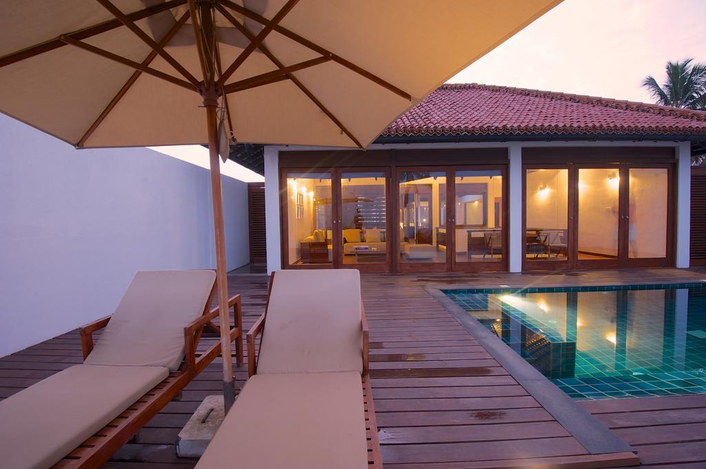 Jetwing Thalahena Villa Negombo Exterior photo