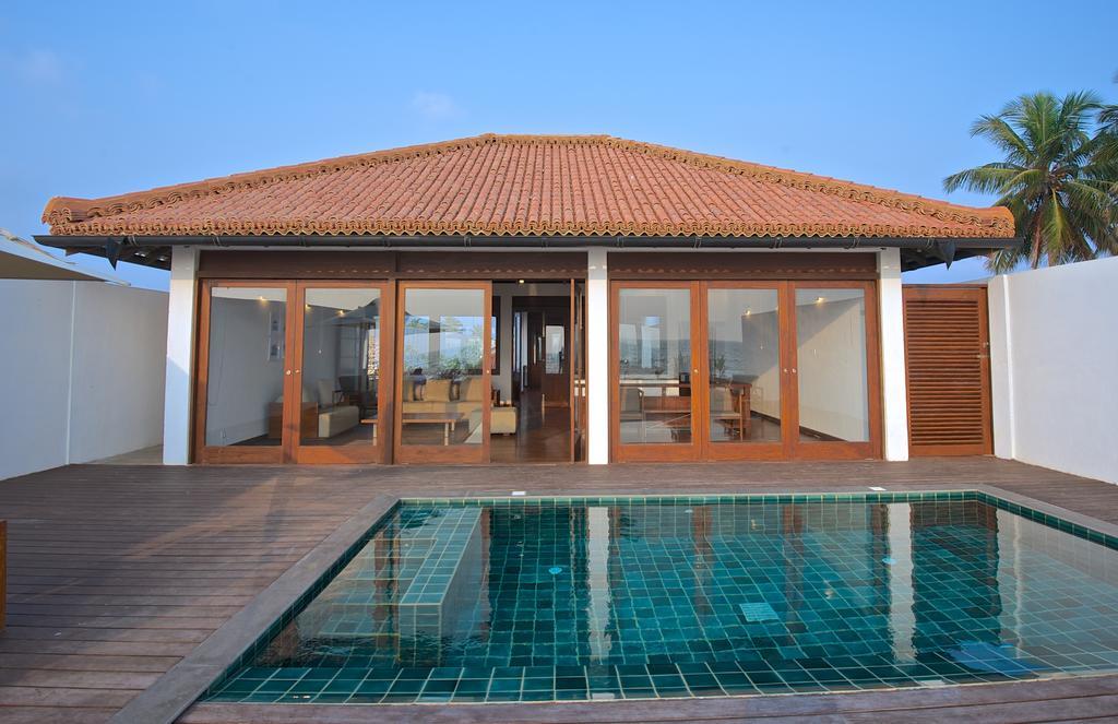 Jetwing Thalahena Villa Negombo Exterior photo