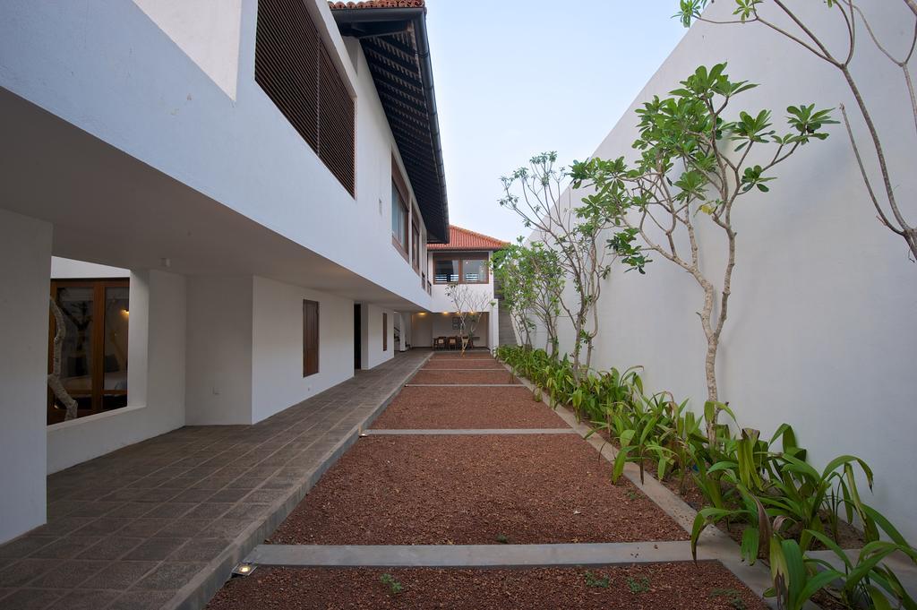 Jetwing Thalahena Villa Negombo Exterior photo