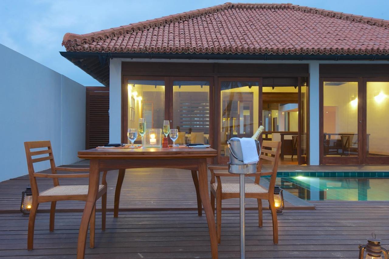 Jetwing Thalahena Villa Negombo Exterior photo