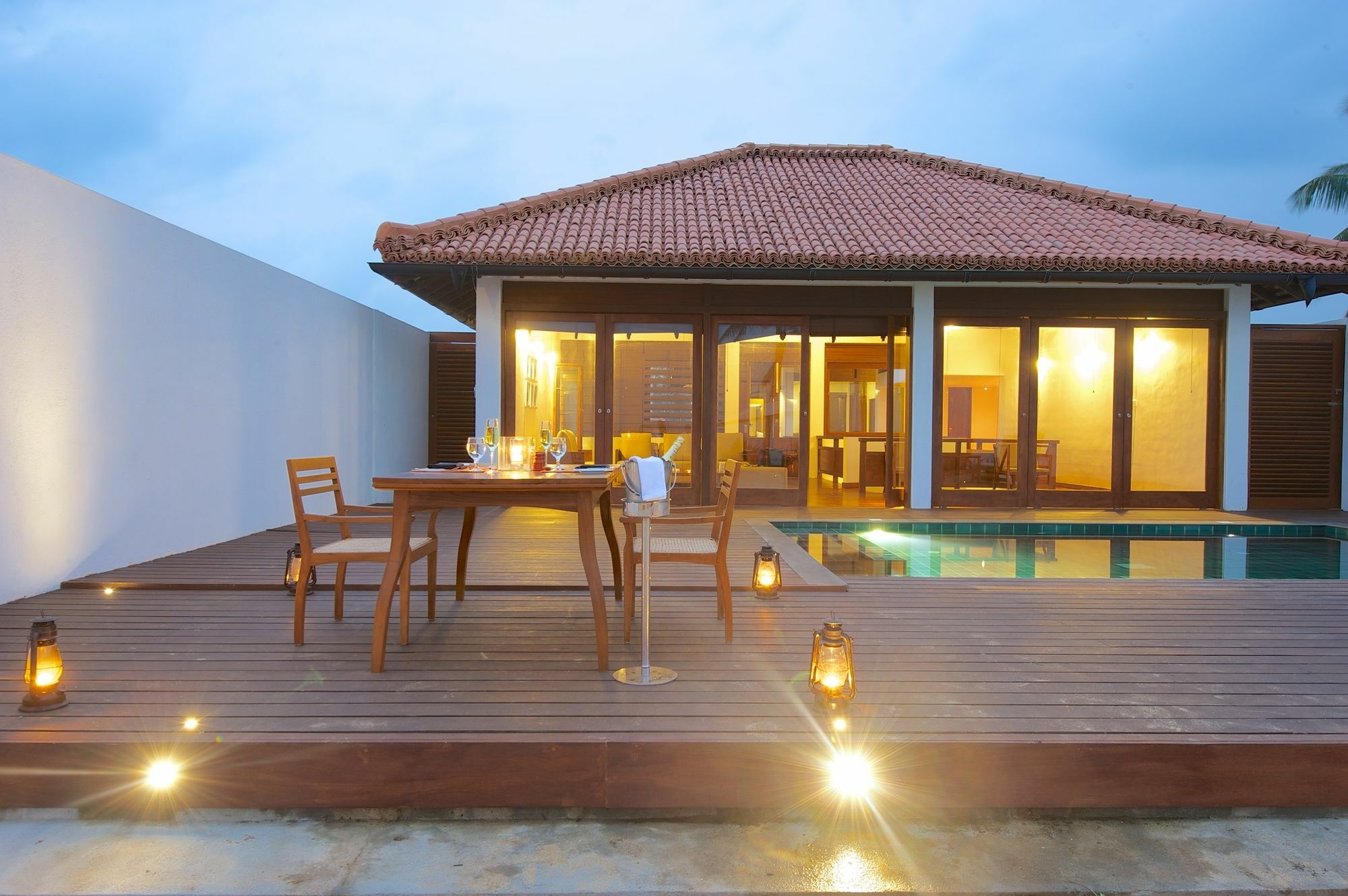 Jetwing Thalahena Villa Negombo Exterior photo